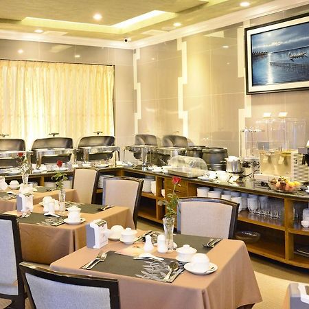 Hotel Grand United - 21St Downtown Γιανγκόν Εξωτερικό φωτογραφία