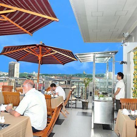 Hotel Grand United - 21St Downtown Γιανγκόν Εξωτερικό φωτογραφία