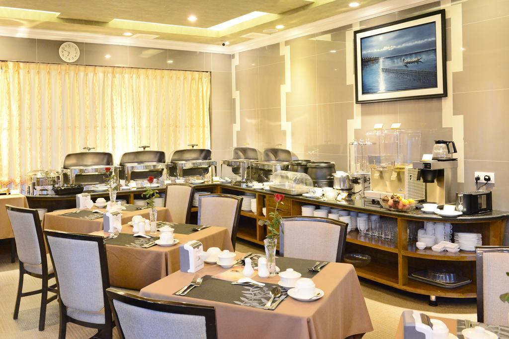 Hotel Grand United - 21St Downtown Γιανγκόν Εξωτερικό φωτογραφία