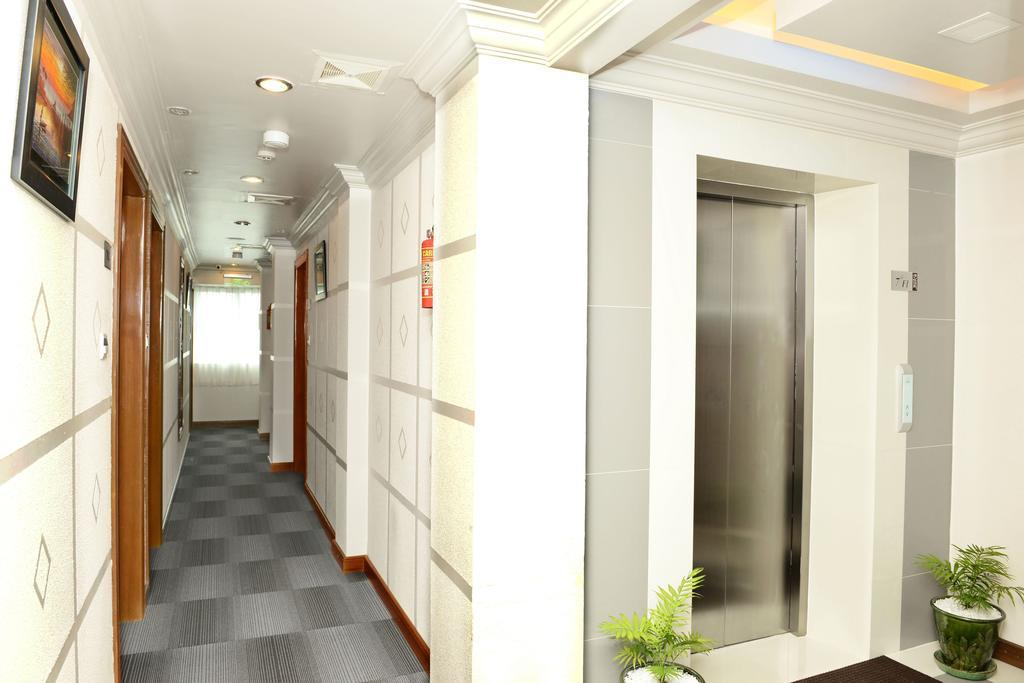 Hotel Grand United - 21St Downtown Γιανγκόν Εξωτερικό φωτογραφία