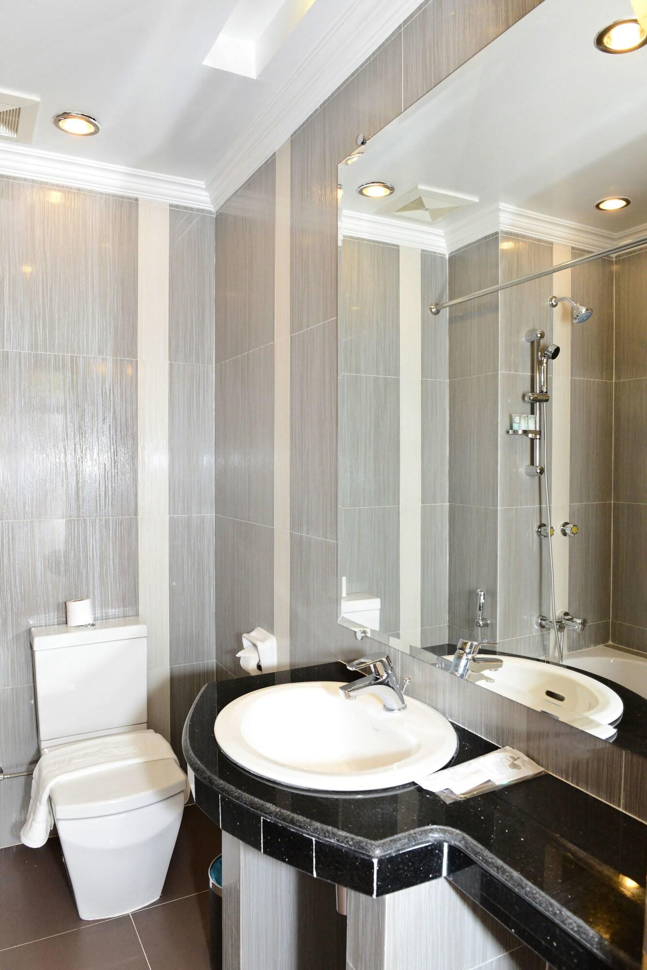 Hotel Grand United - 21St Downtown Γιανγκόν Εξωτερικό φωτογραφία