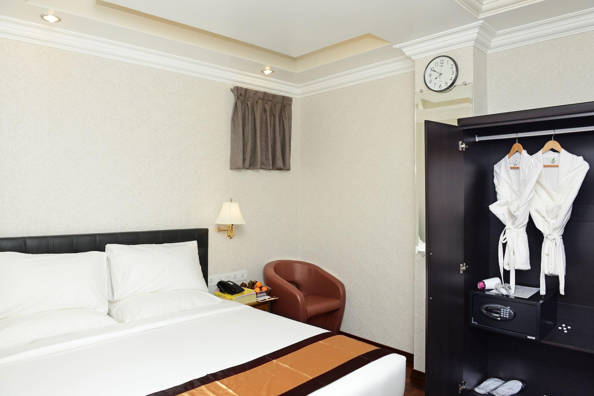 Hotel Grand United - 21St Downtown Γιανγκόν Εξωτερικό φωτογραφία