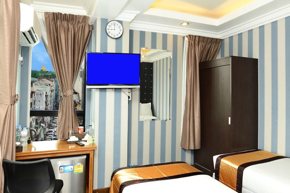Hotel Grand United - 21St Downtown Γιανγκόν Εξωτερικό φωτογραφία
