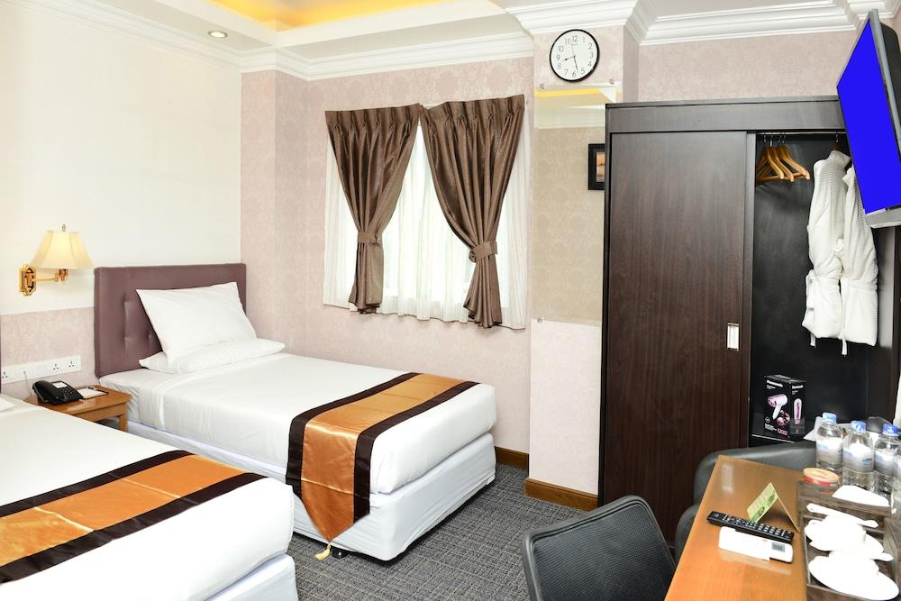 Hotel Grand United - 21St Downtown Γιανγκόν Εξωτερικό φωτογραφία