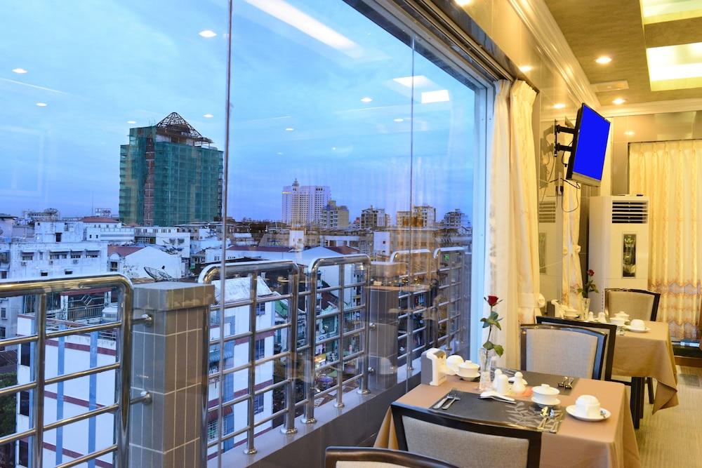 Hotel Grand United - 21St Downtown Γιανγκόν Εξωτερικό φωτογραφία
