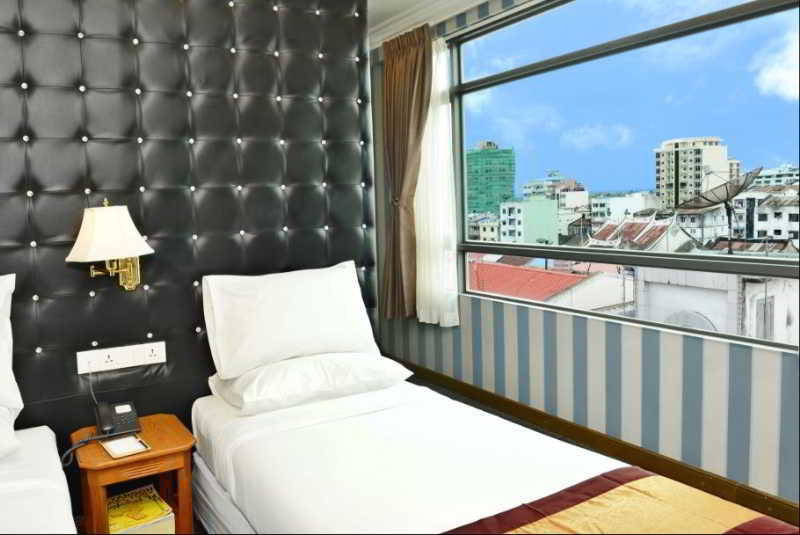 Hotel Grand United - 21St Downtown Γιανγκόν Εξωτερικό φωτογραφία