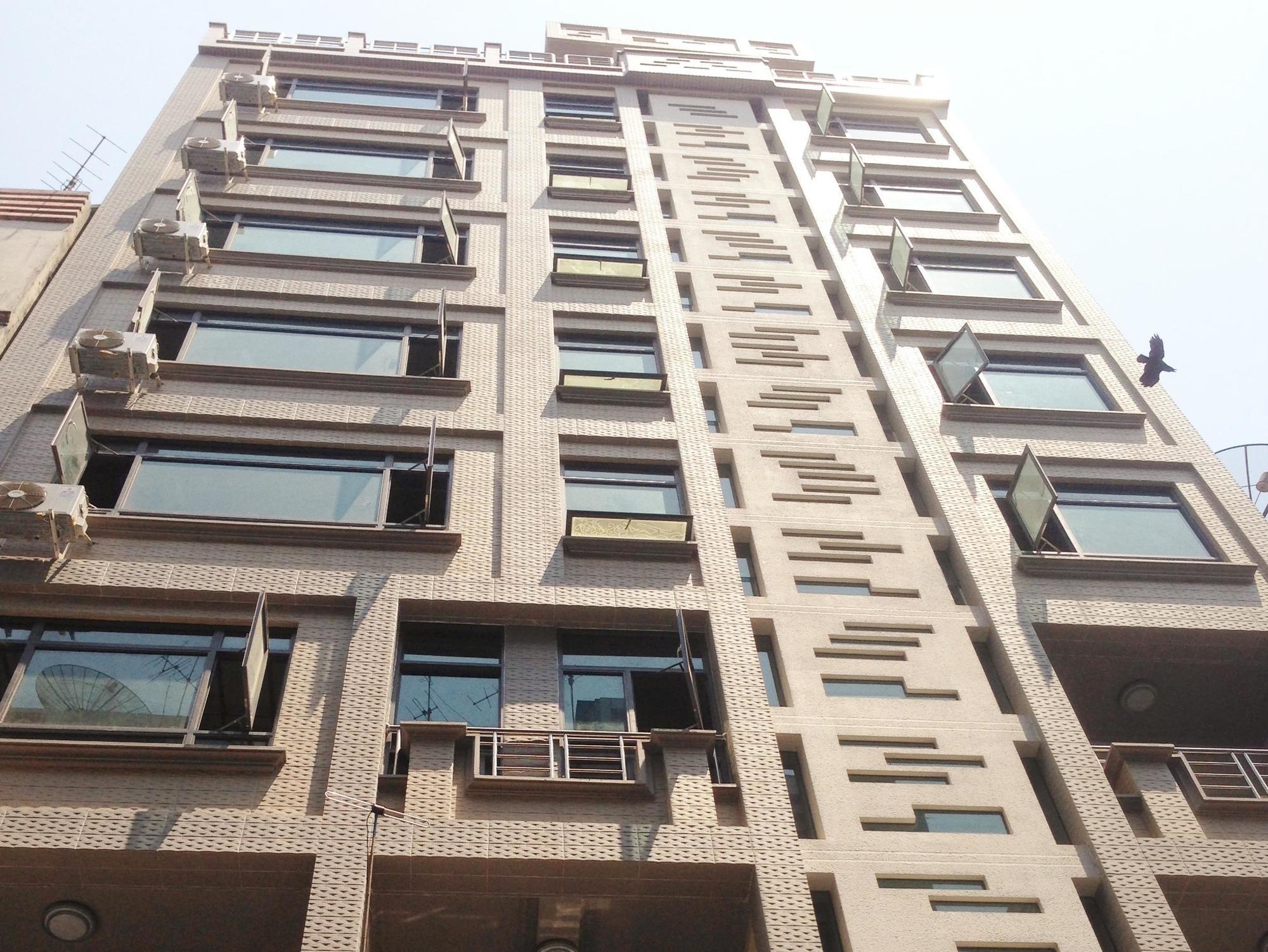 Hotel Grand United - 21St Downtown Γιανγκόν Εξωτερικό φωτογραφία