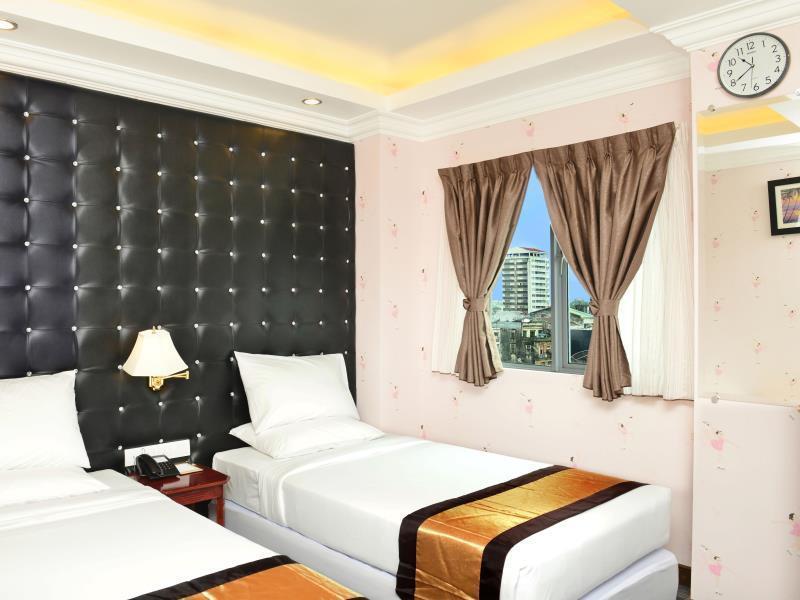 Hotel Grand United - 21St Downtown Γιανγκόν Εξωτερικό φωτογραφία