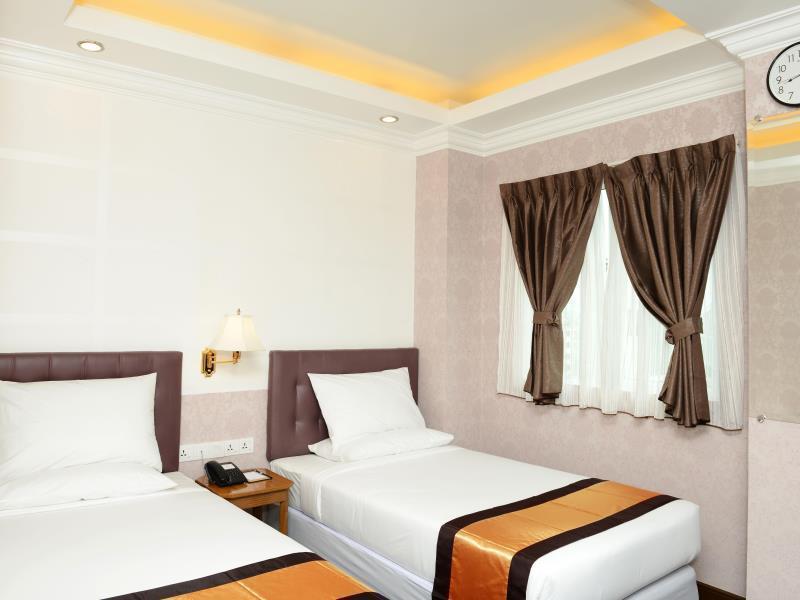 Hotel Grand United - 21St Downtown Γιανγκόν Εξωτερικό φωτογραφία