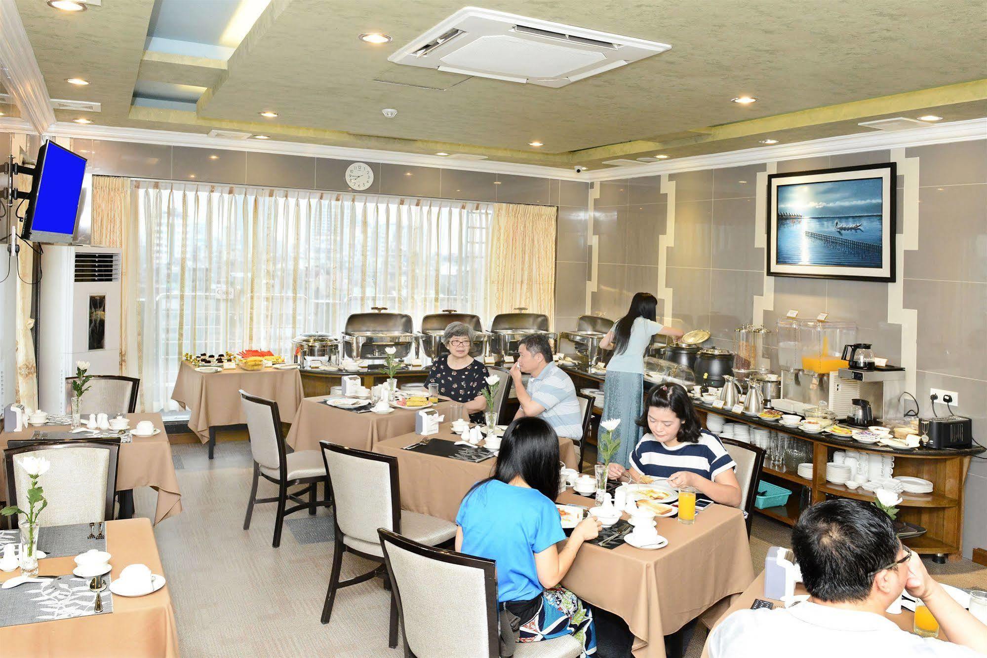 Hotel Grand United - 21St Downtown Γιανγκόν Εξωτερικό φωτογραφία