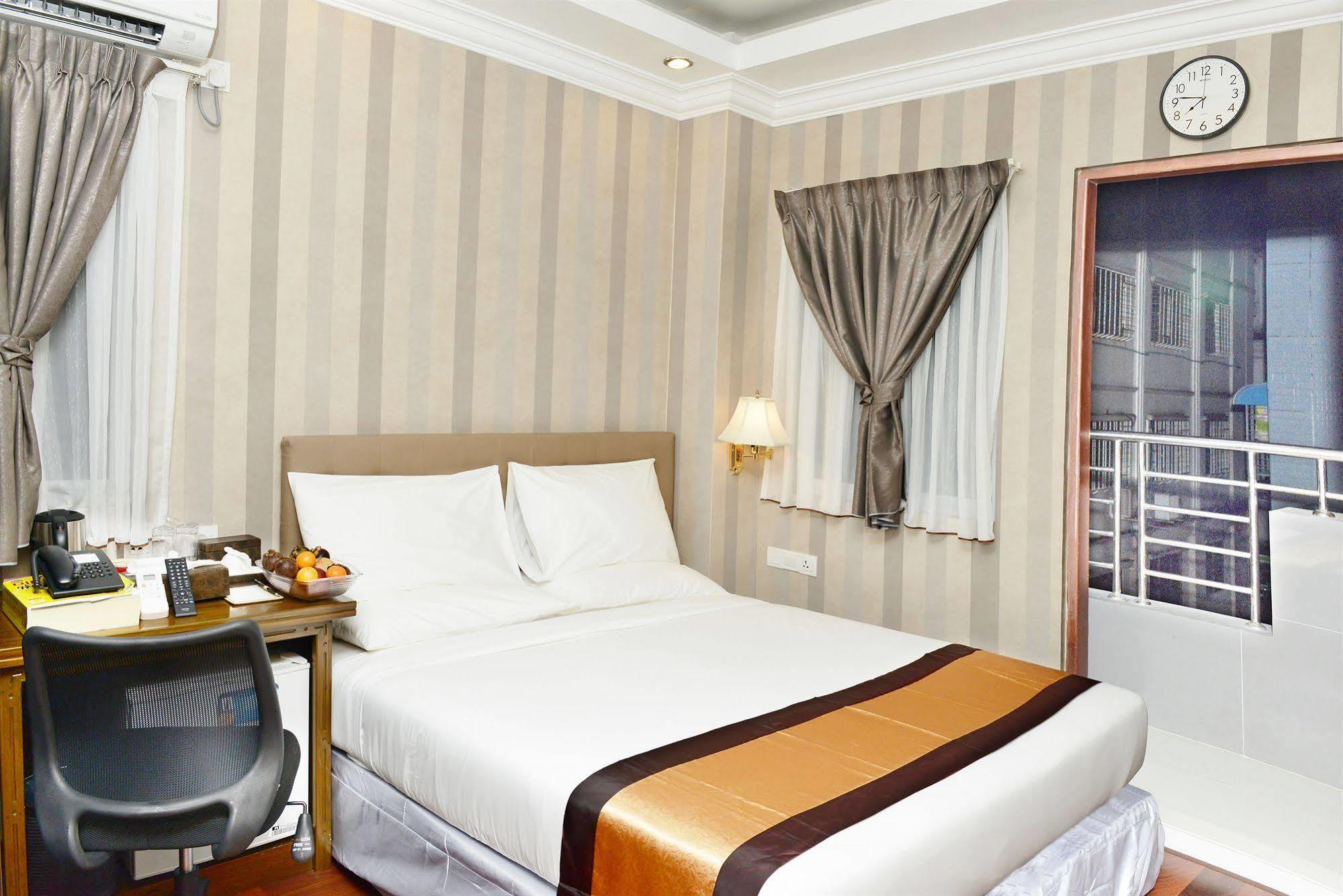 Hotel Grand United - 21St Downtown Γιανγκόν Εξωτερικό φωτογραφία